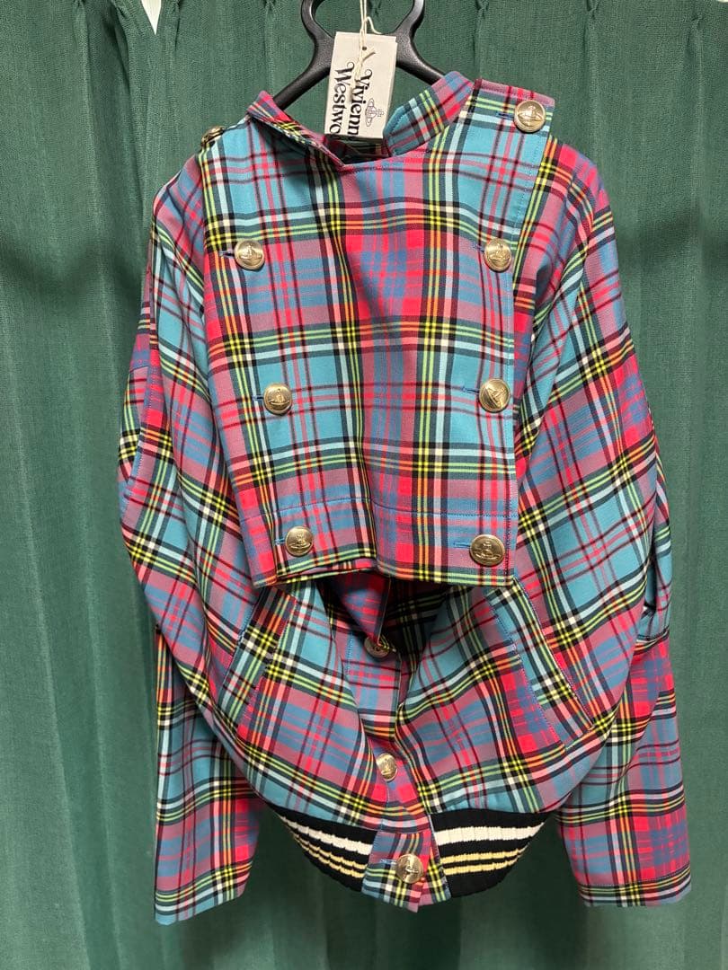 Vivienne Westwood ジャケット 定価35万円 ほぼ未使用