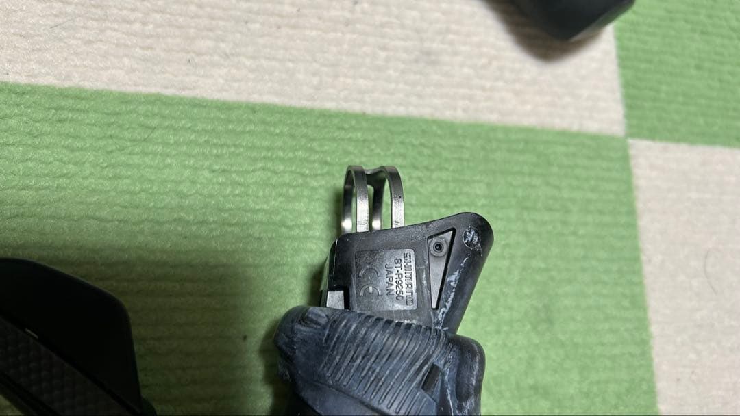 シマノ ST-R9250 ニッセンケーブル付き