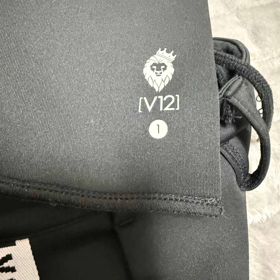 V12 ダンボールニットパンツ　サイズ1 美品