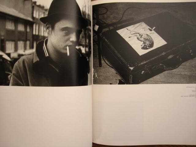 アート・デザイン・音楽 Hedi Slimane : Anthology of a Decade, UK