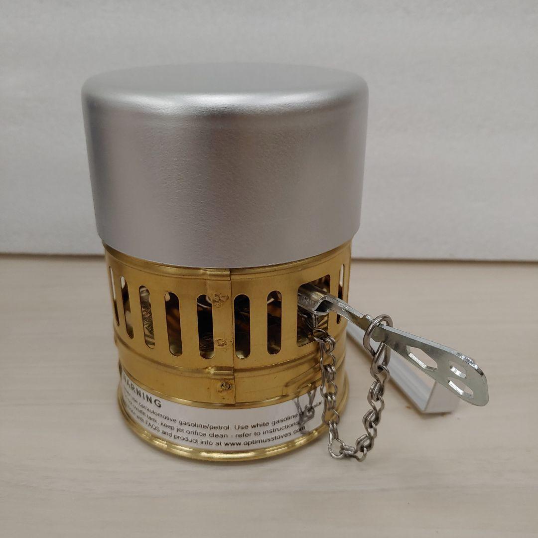 9116 OPTIMUS(オプティマス) ガソリンストーブ 123R スベア