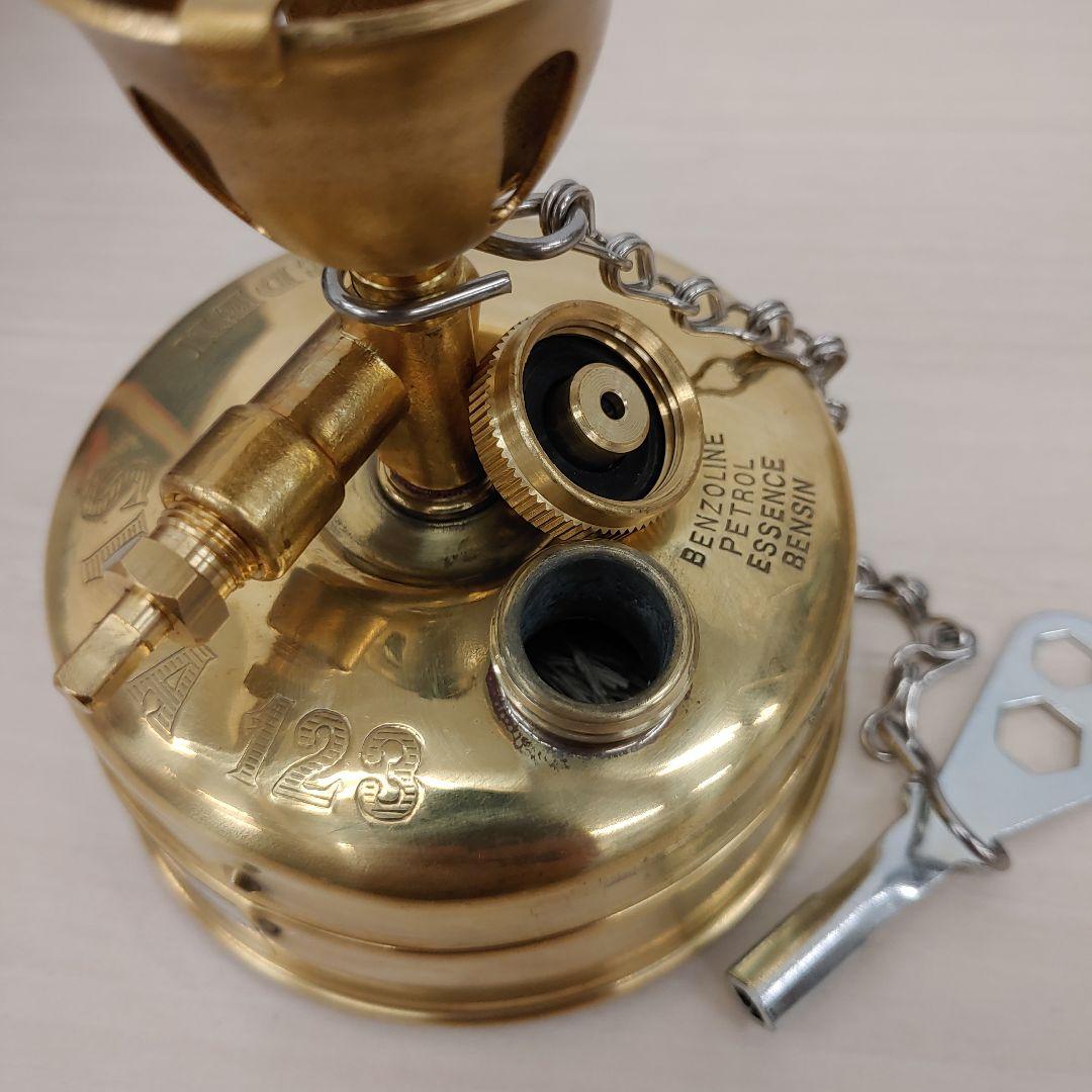 9116 OPTIMUS(オプティマス) ガソリンストーブ 123R スベア