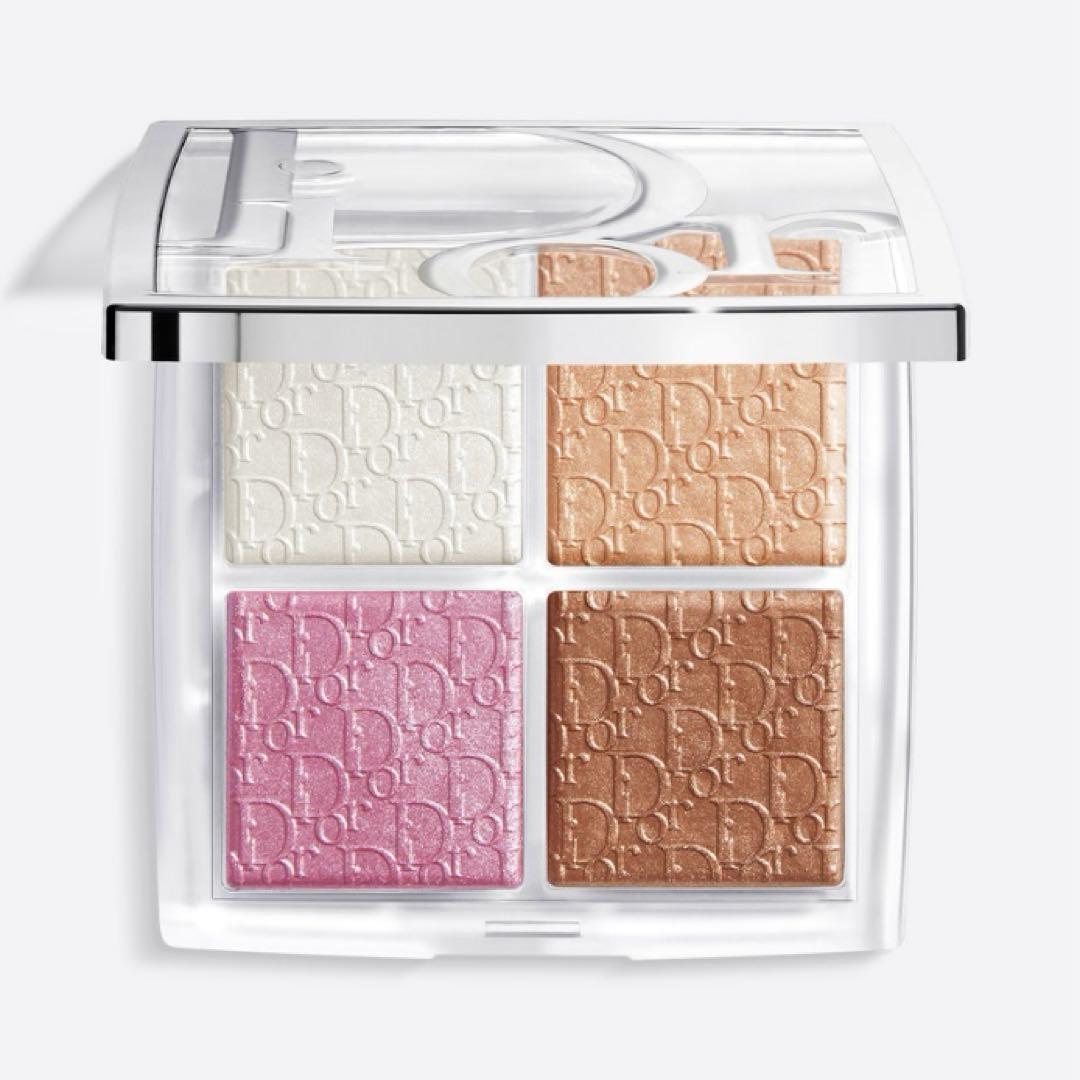 新品 Dior ディオール バックステージグロウ マキシマイザーパレット 001