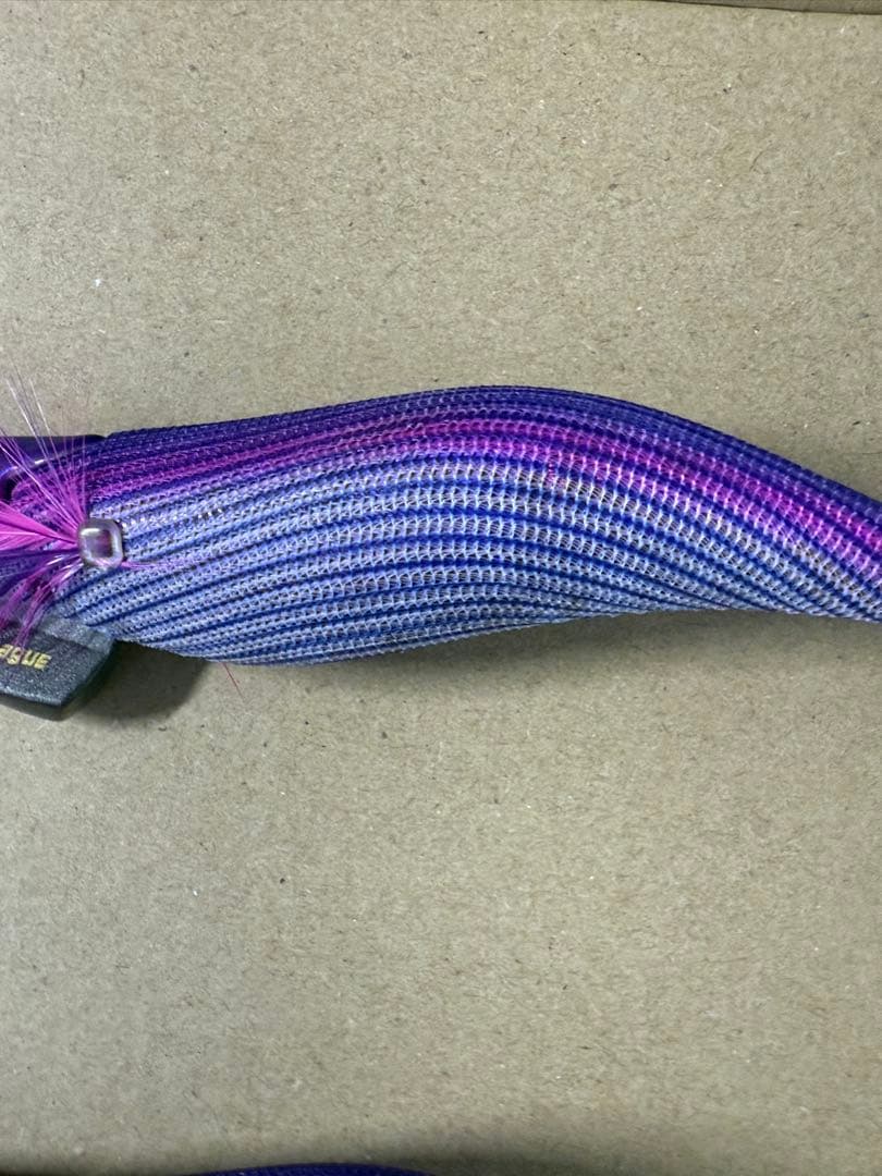 エギリー ダートマックス TR 40g 3個セット No775 秋イカ