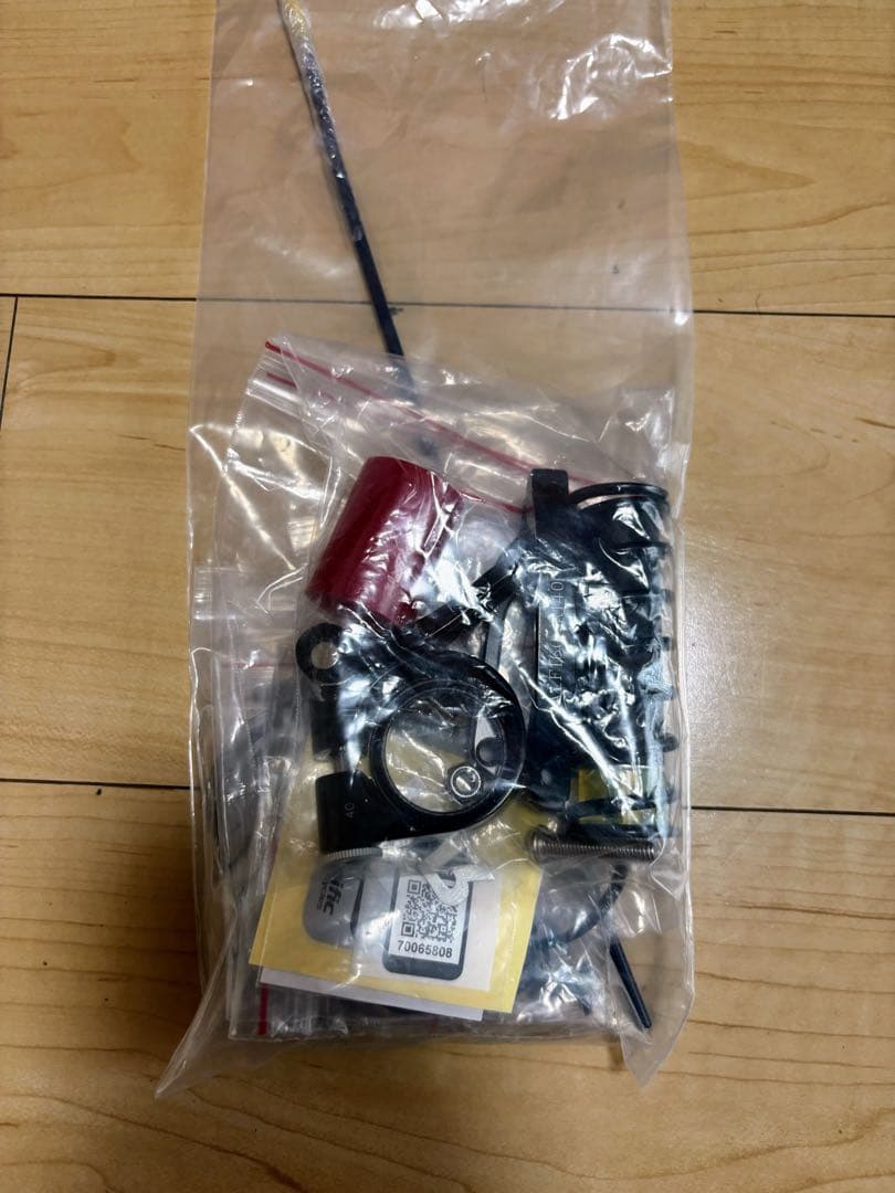 走行300km birdy R カスタム カラーオーダー