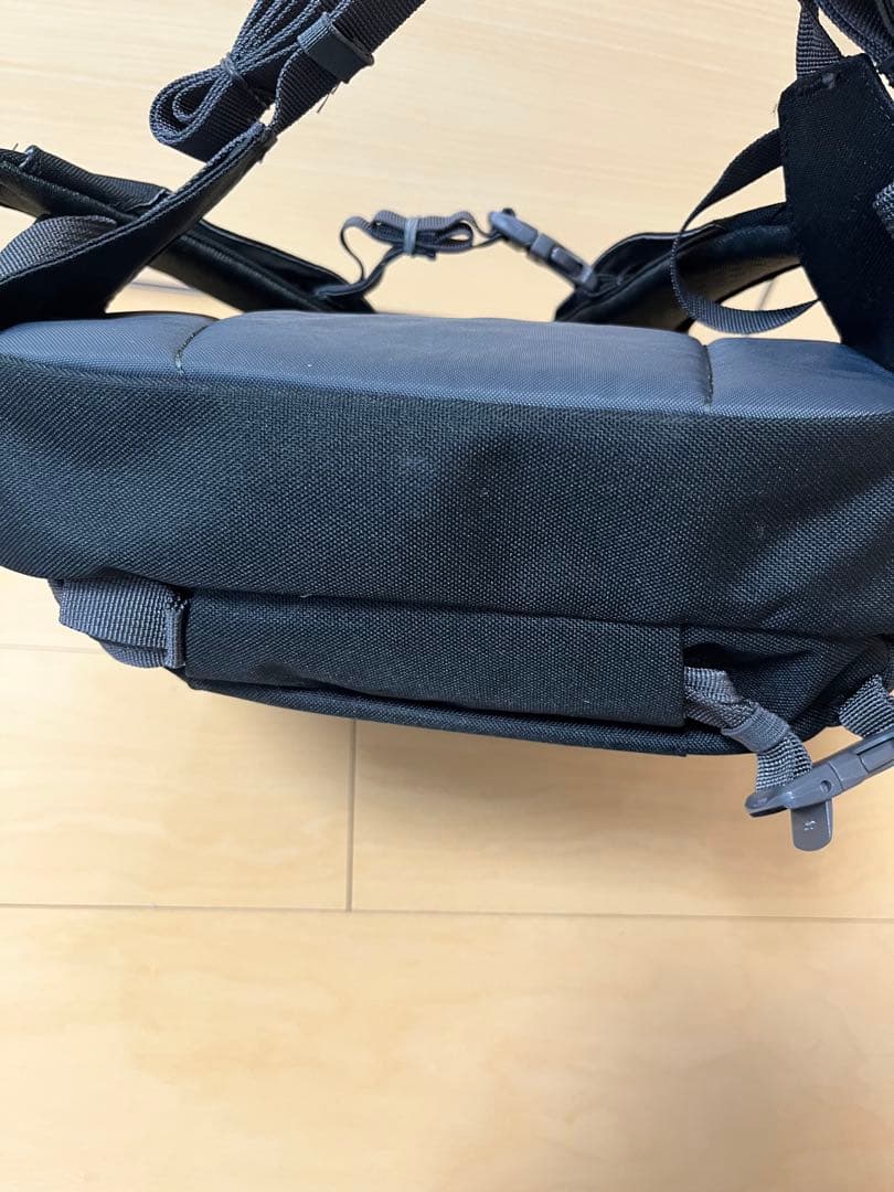 中古 DAKINE HELIPRO 20L BLK ダカイン ヘリプロ