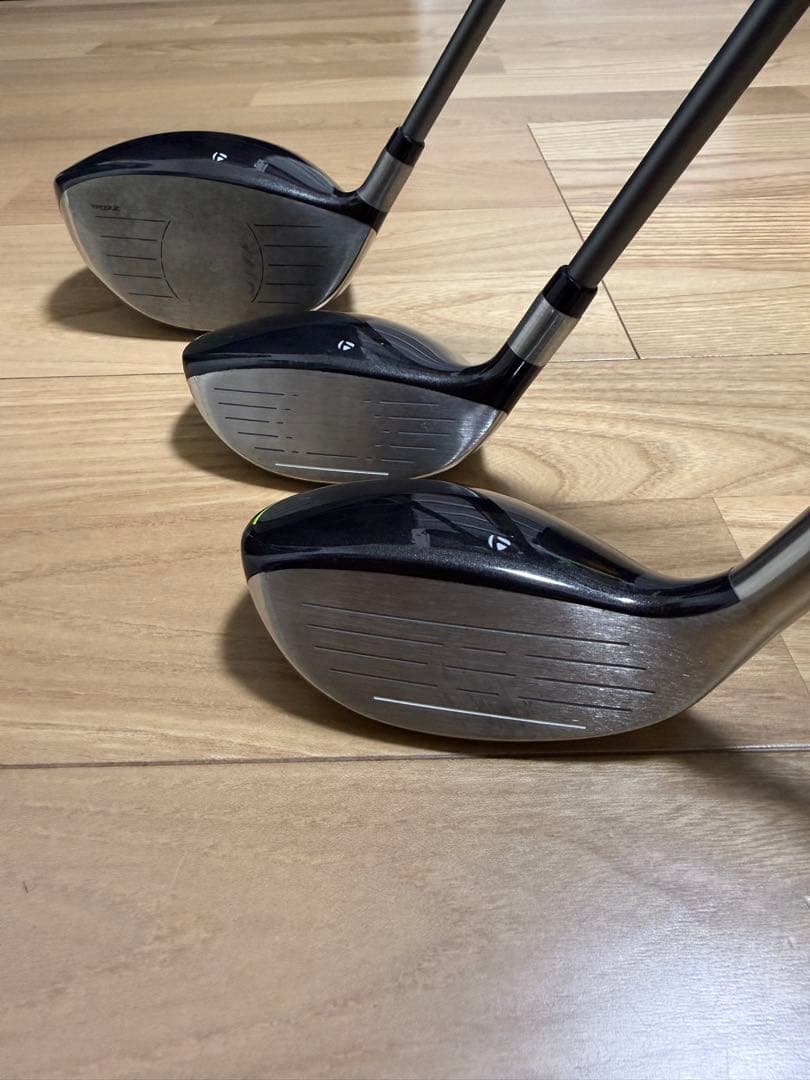 【美品】テーラーメイド　RBZ SPEEDLITE ゴルフクラブセット