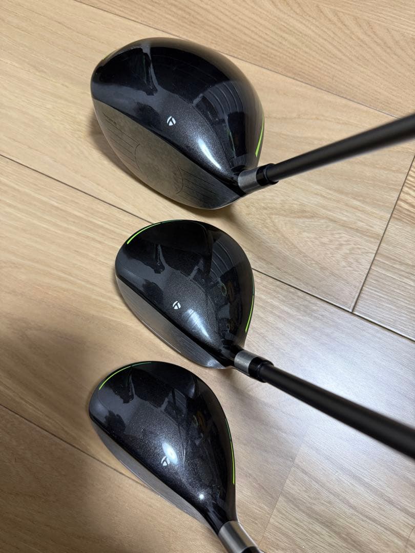 【美品】テーラーメイド　RBZ SPEEDLITE ゴルフクラブセット