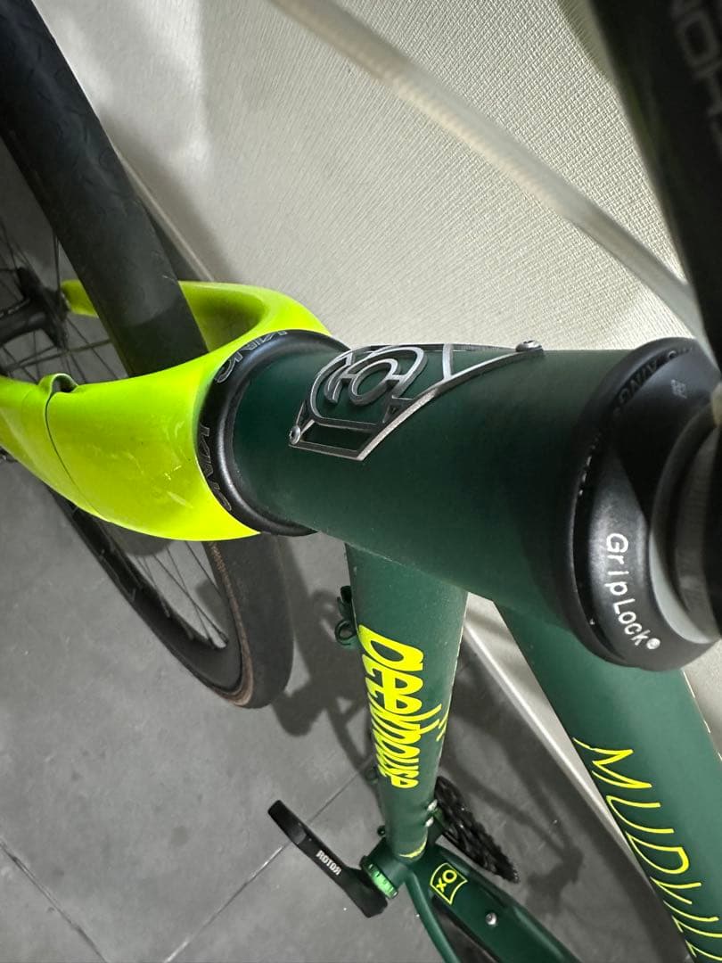 geekhouse MUDVILLE シクロクロスバイク