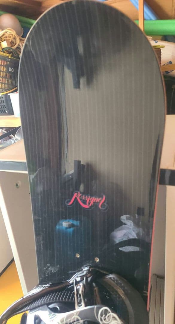 ロシニョール myth 139 3点セット ROSSIGNOL