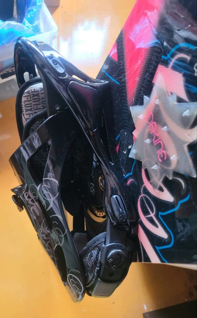 ロシニョール myth 139 3点セット ROSSIGNOL