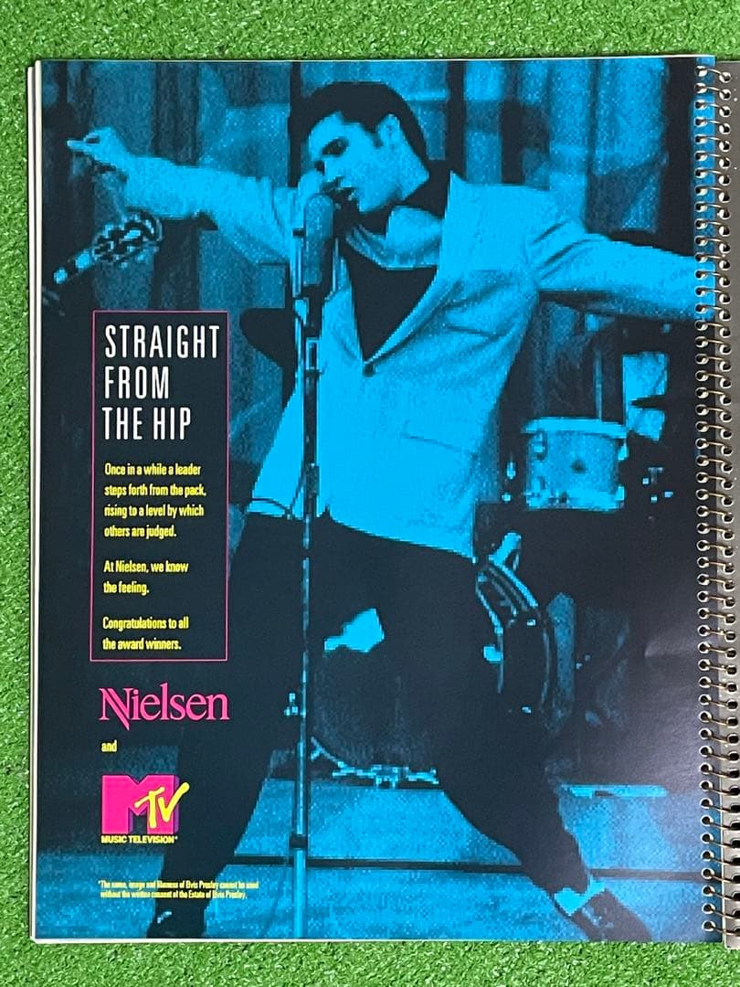 レニー•クラヴィッツ　直筆サイン