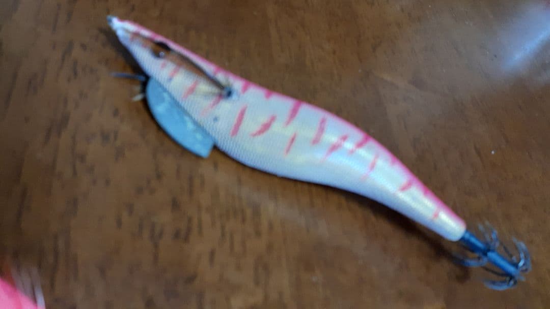 エギセット 3.5号 ピンク系・緑系・青系