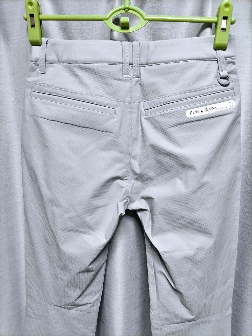 未使用品　パーリーゲイツ　リップ ストレッチパンツ