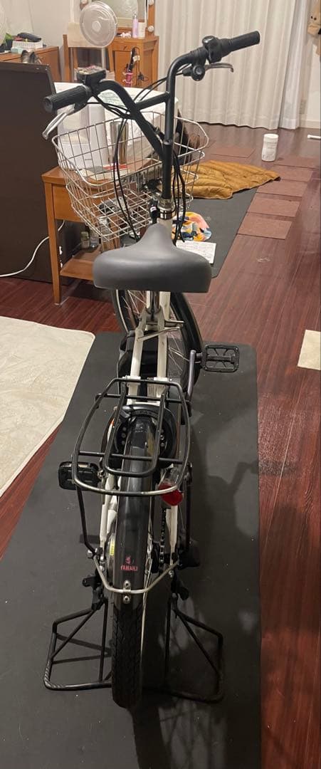 直接取引限定　電動自転車ヤマハPAS　CITY-C 20インチ　3段　8.1Ah