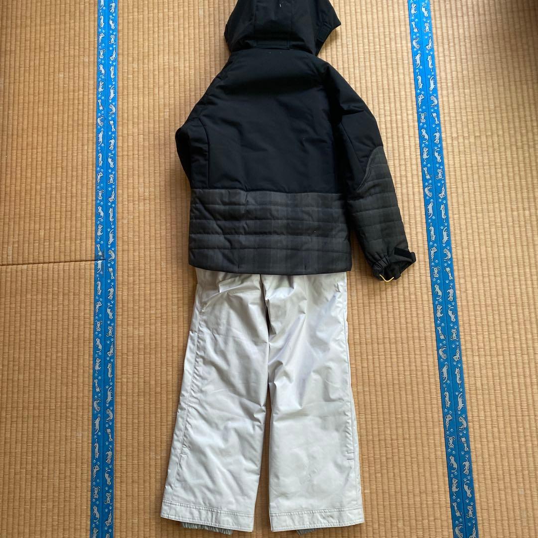デサント　スキーウエア