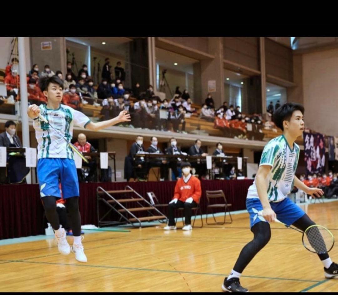 YONEXパンツふたば未来着用‼️早い者勝ち‼️