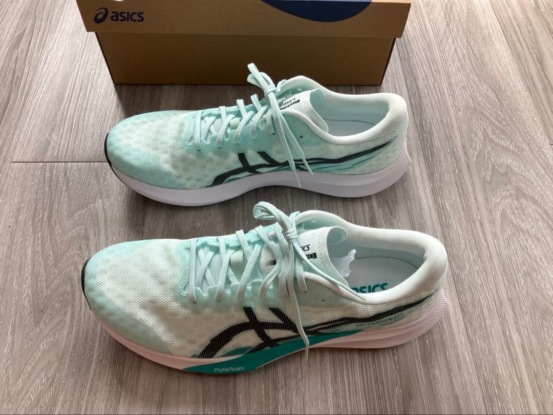 アシックス　ハイパースピード4 28.5cm