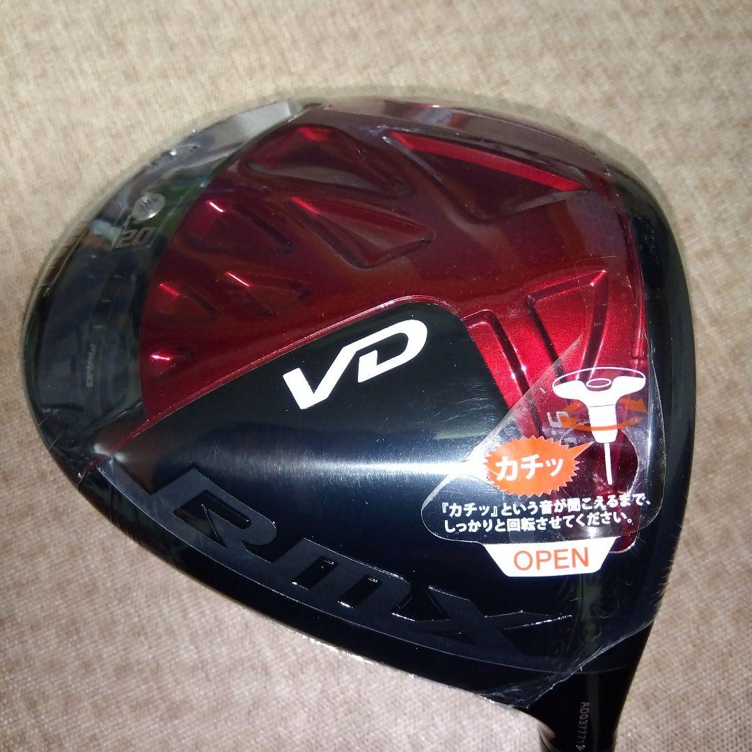 YAMAHARmx VDドライバー【ロフト可変式】Diamana PD５０【Ｓ】