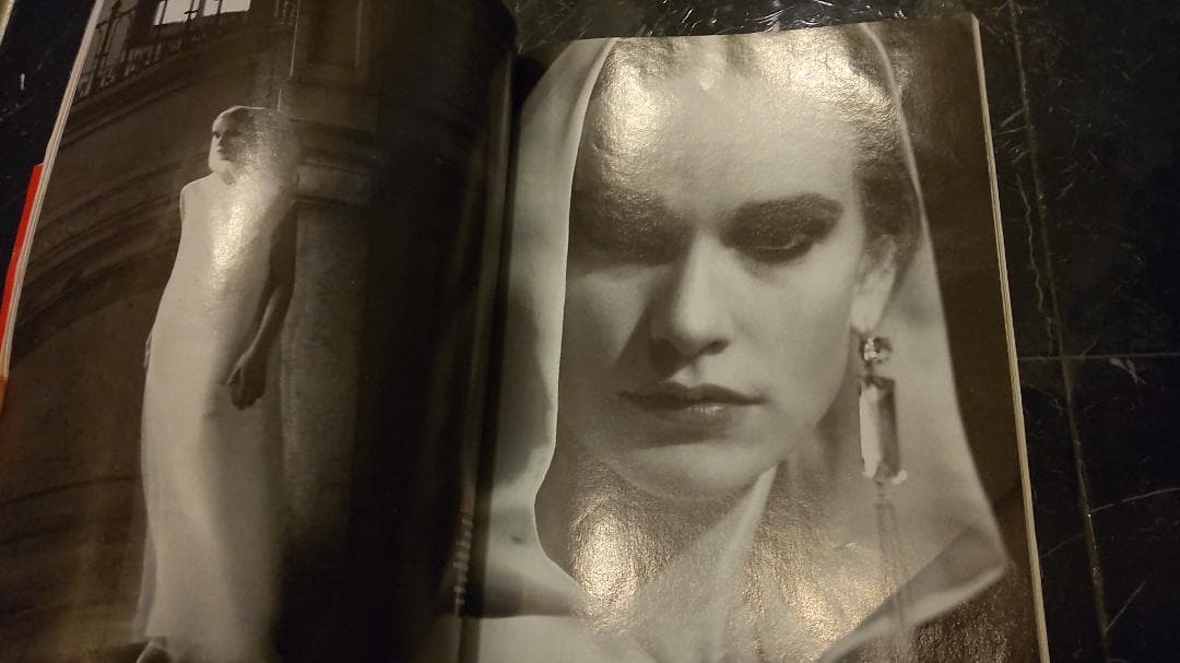 LEI レイマガジン 1991年 イタリア語 雑誌 傷あり