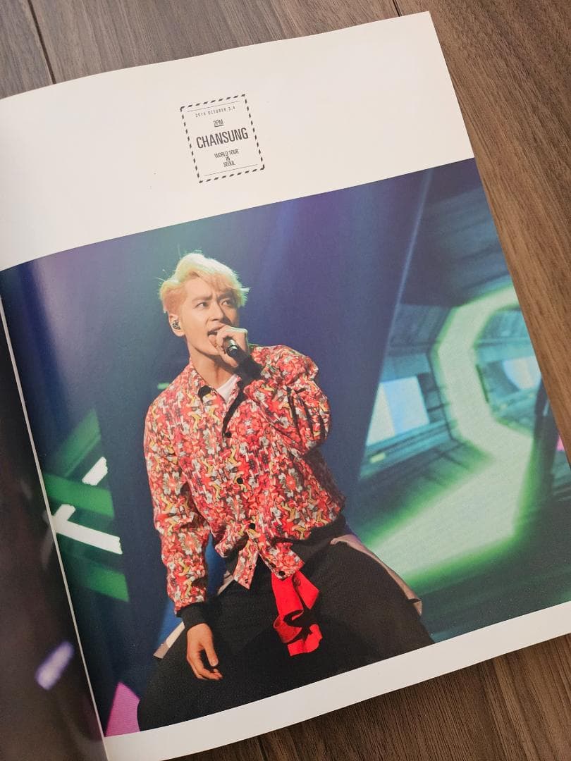 2PM GO CRAZY WORLD TOUR in SEOUL DVD 韓国盤