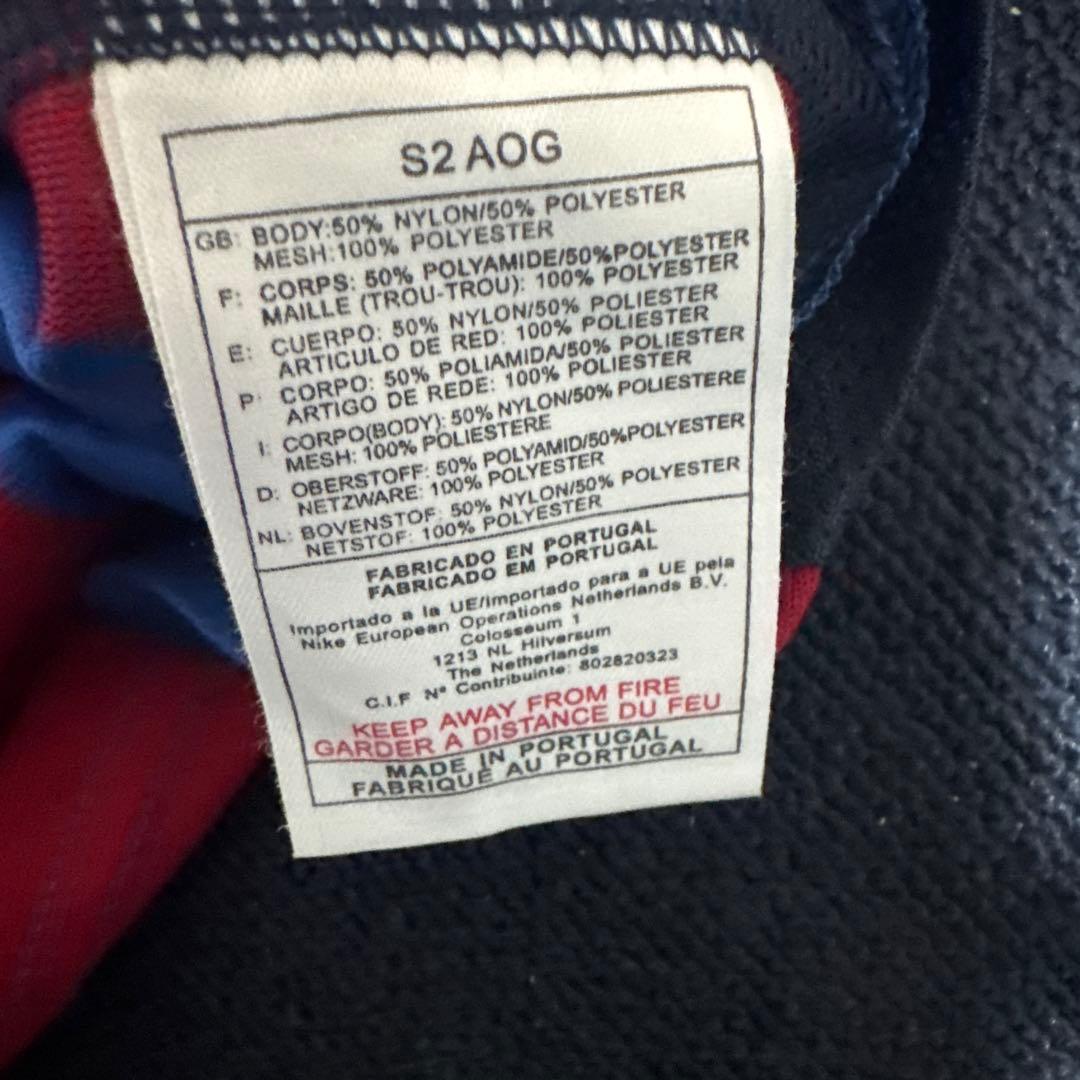 ★激レア★NIKE サッカー バルセロナ ユニフォーム01〜02s01/02