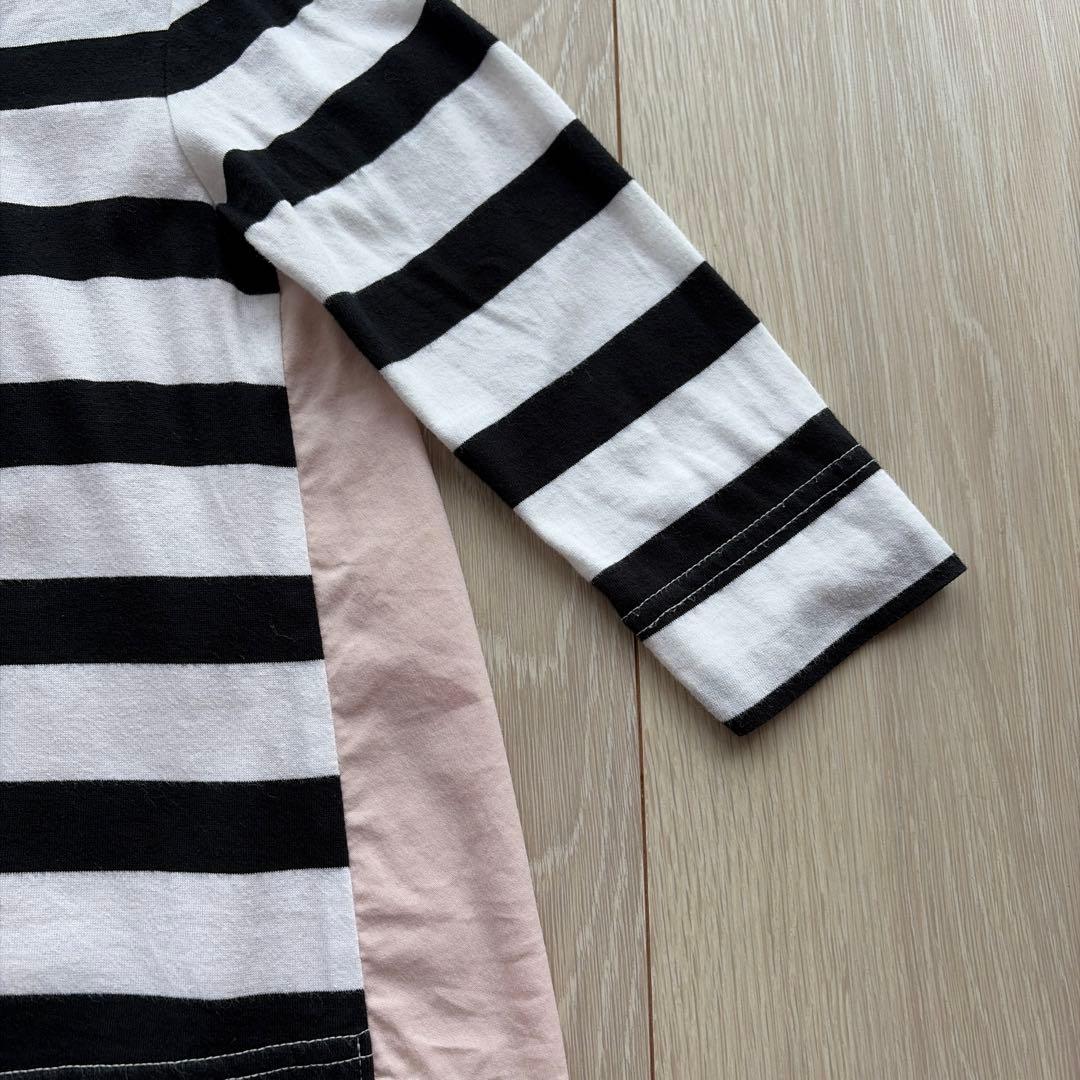 ファミリア 90cm 長袖Tシャツ カットソー