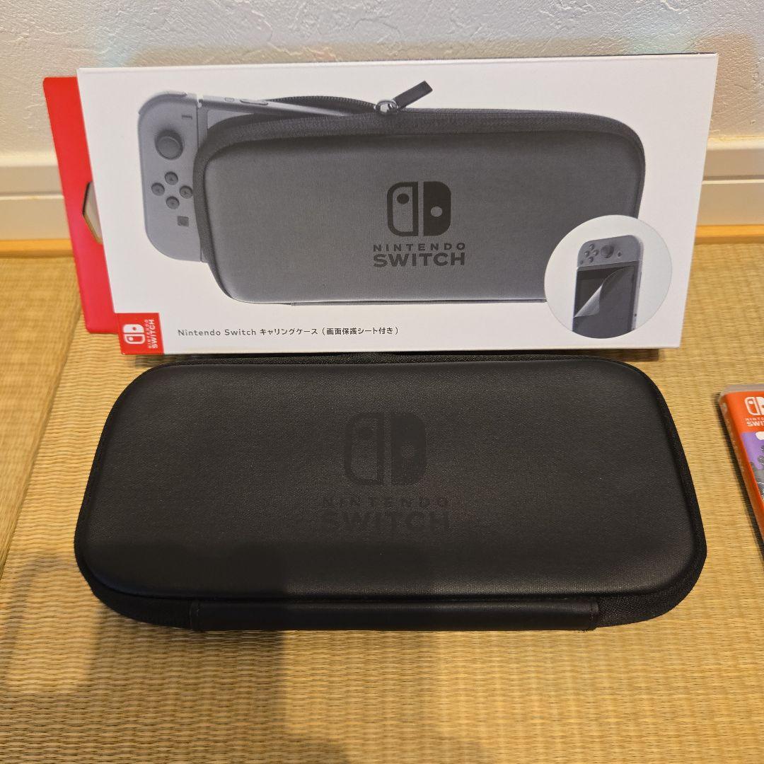 Nintendo Switch 本体 マリオカート8デラックス スプラトゥーン2