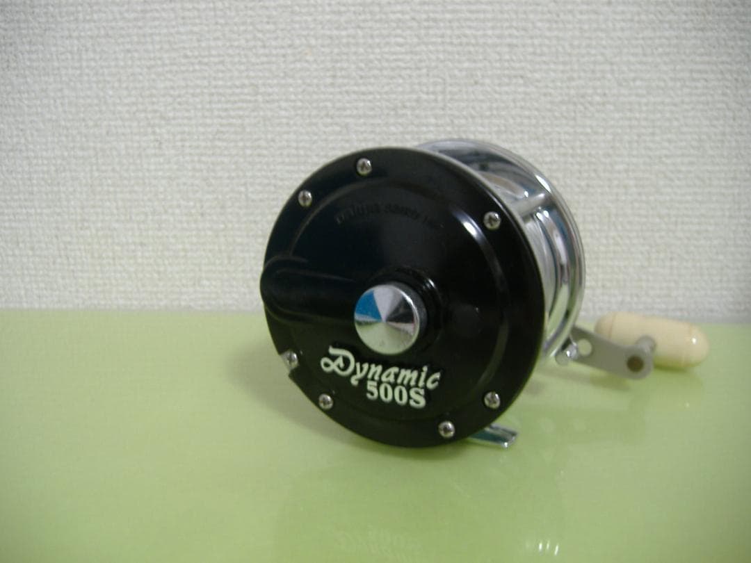 【DAIWA Dynamic 500S リール 】