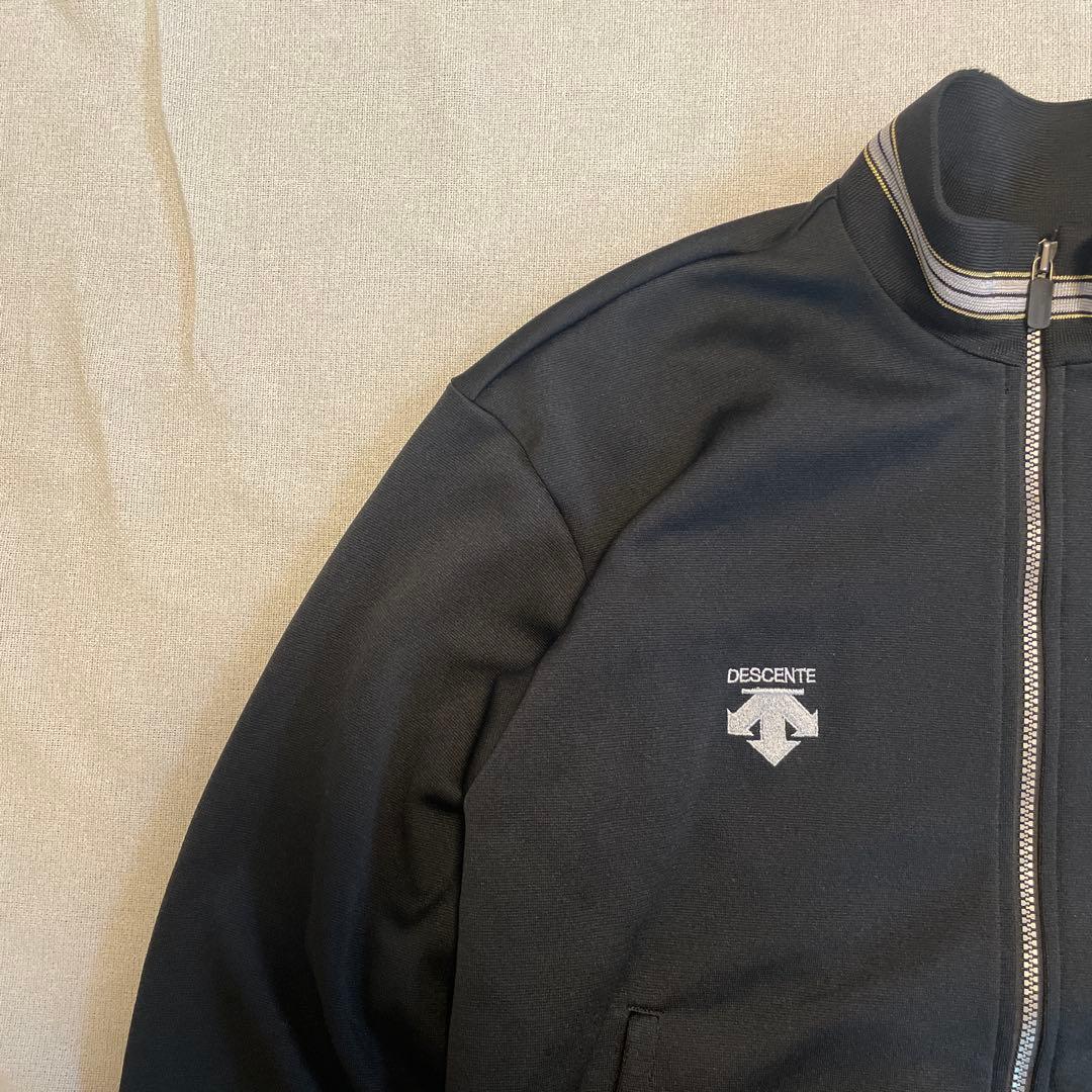 【希少】80's 阪神タイガース　支給品ジャージ　サイズ表記なし　デサント製