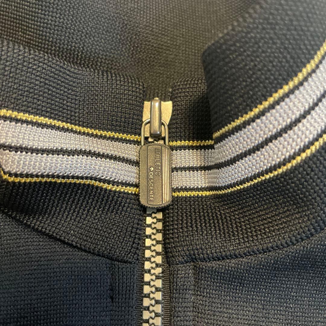 【希少】80's 阪神タイガース　支給品ジャージ　サイズ表記なし　デサント製