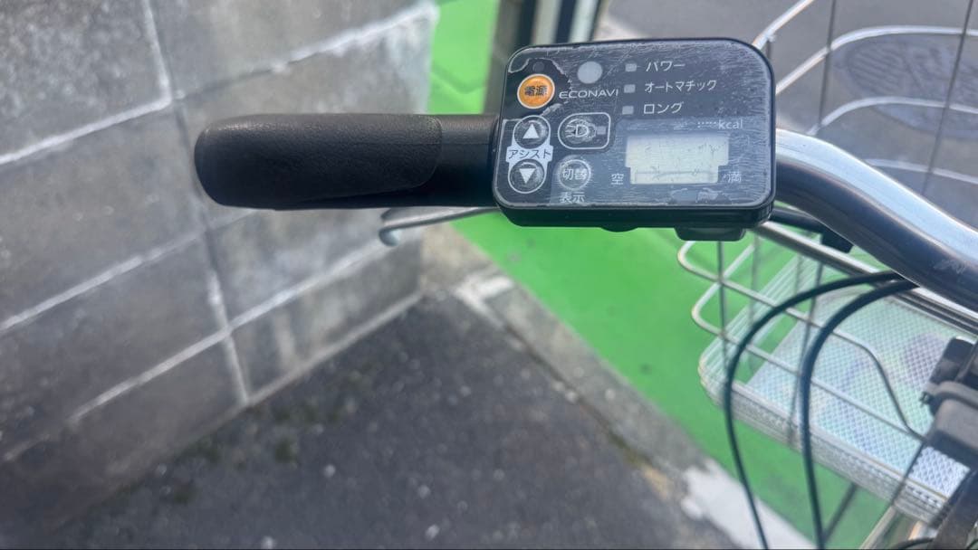 Panasonic 電動自転車　本体　【福岡引き取り限定】