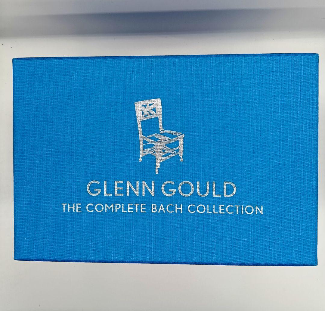GLENN GOULD コンプリート バッハ コレクション