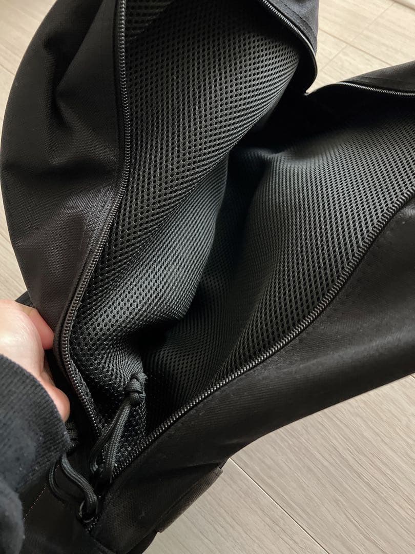 新品未使用タグ付き ブリーフィング ゴルフクラブケース