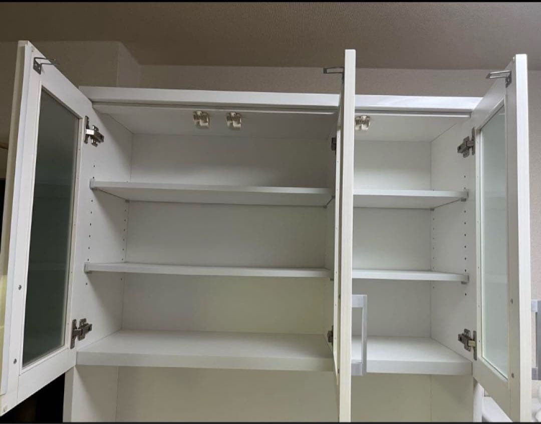 ニトリキッチンボードダリア100KB-WH