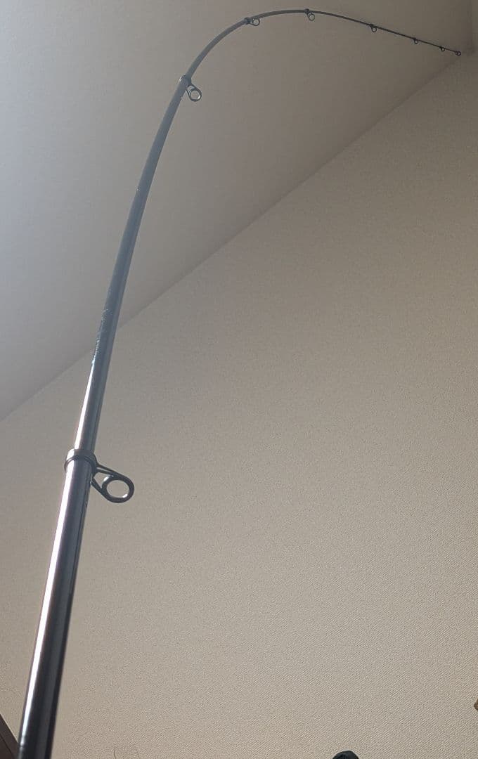 日新プロスクエアスーパーマルチBV5号遠投5.3m!SIC遠投ガイド