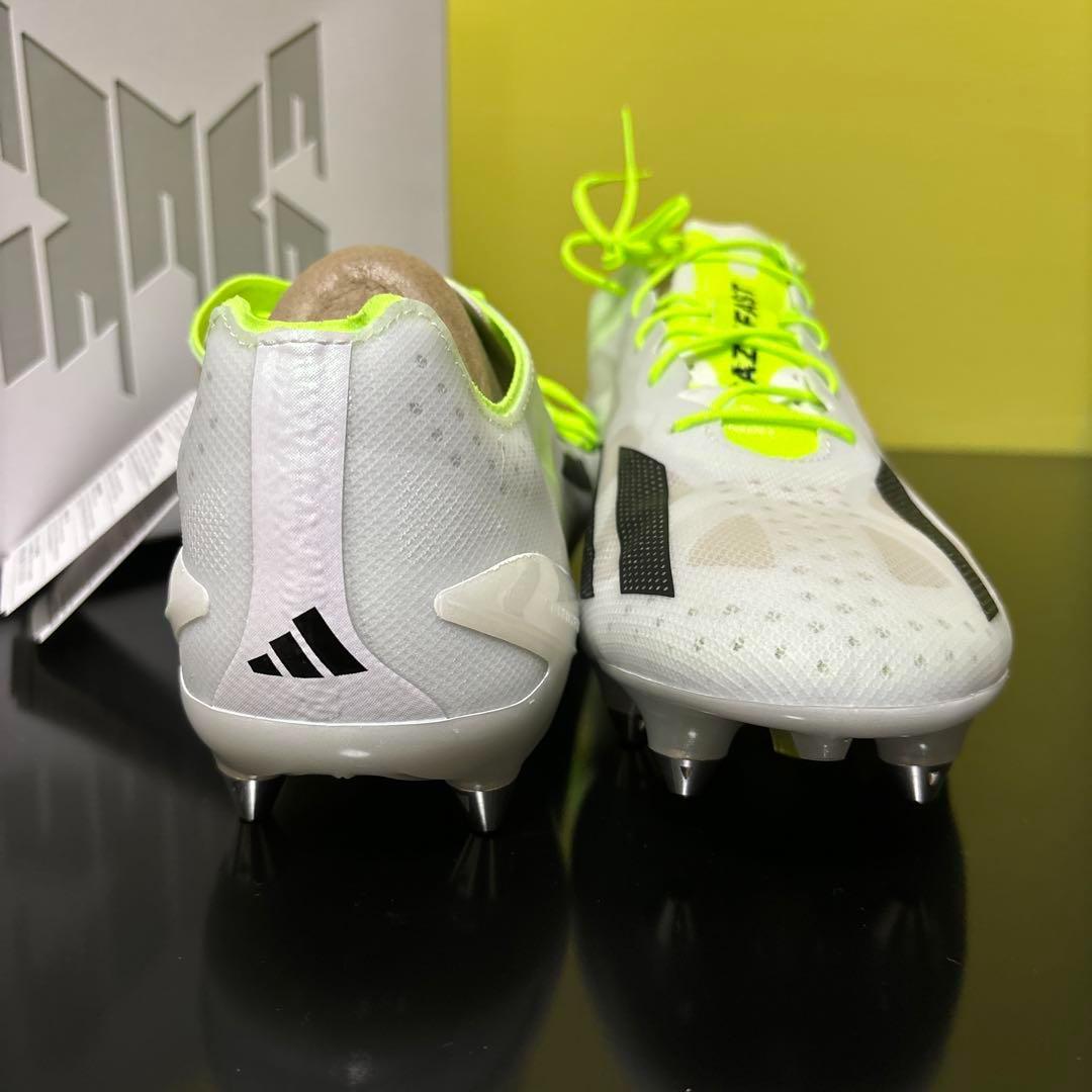 24.5cm 新品 エックス クレイジーファースト サッカースパイク