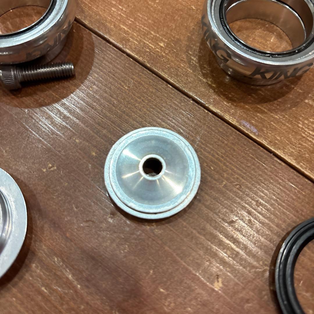 クリス・キング　ヘッドパーツ　OS