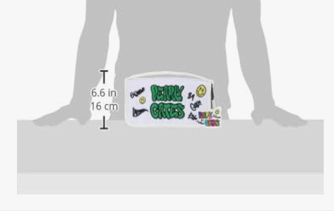 パーリーゲイツ　小物ケース　新品