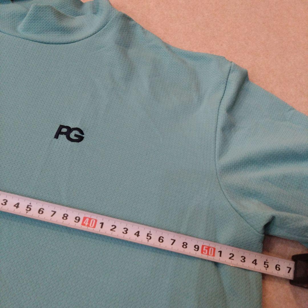 ★PEARLY GATES★ロゴ入りハーフパンツ＆ハイネックシャツ サイズ6