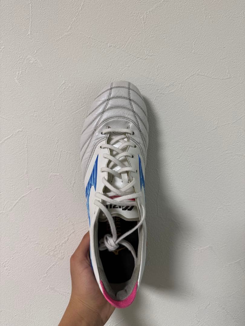 Mizuno Morelia Neo IV JAPAN サッカーシューズ 限定品