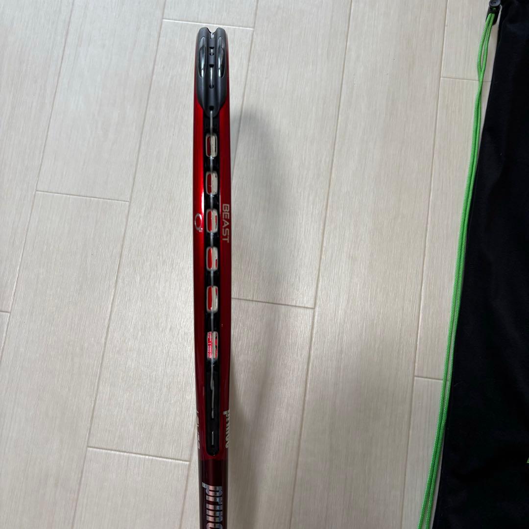 Prince BEAST O3 100 G1 280g 2021美品