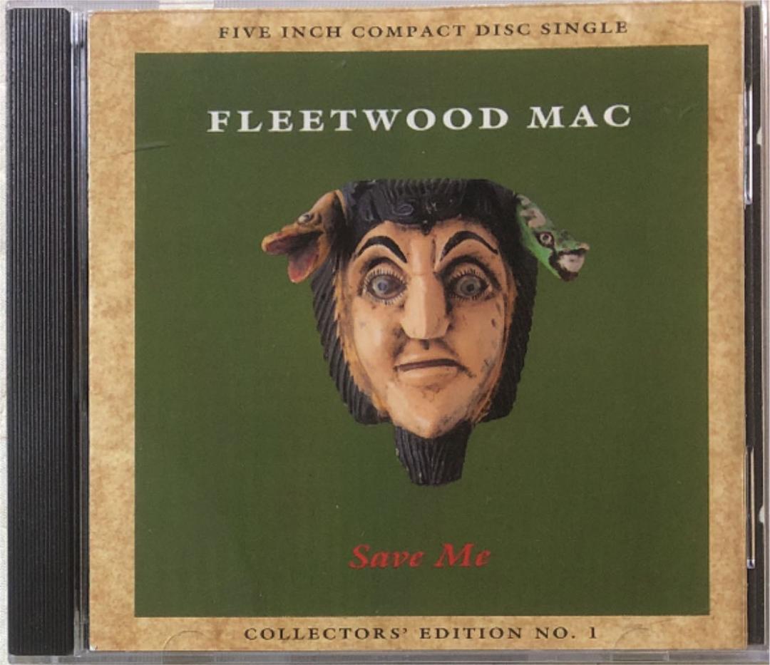 Fleetwood Mac/ Save Me & In The Back Of〜