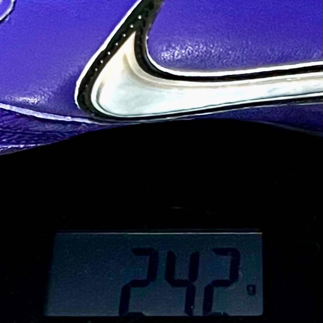 ナイキ　ティエンポ スーパーリゲラ 2 K HG-E カンガルーレザー 26cm