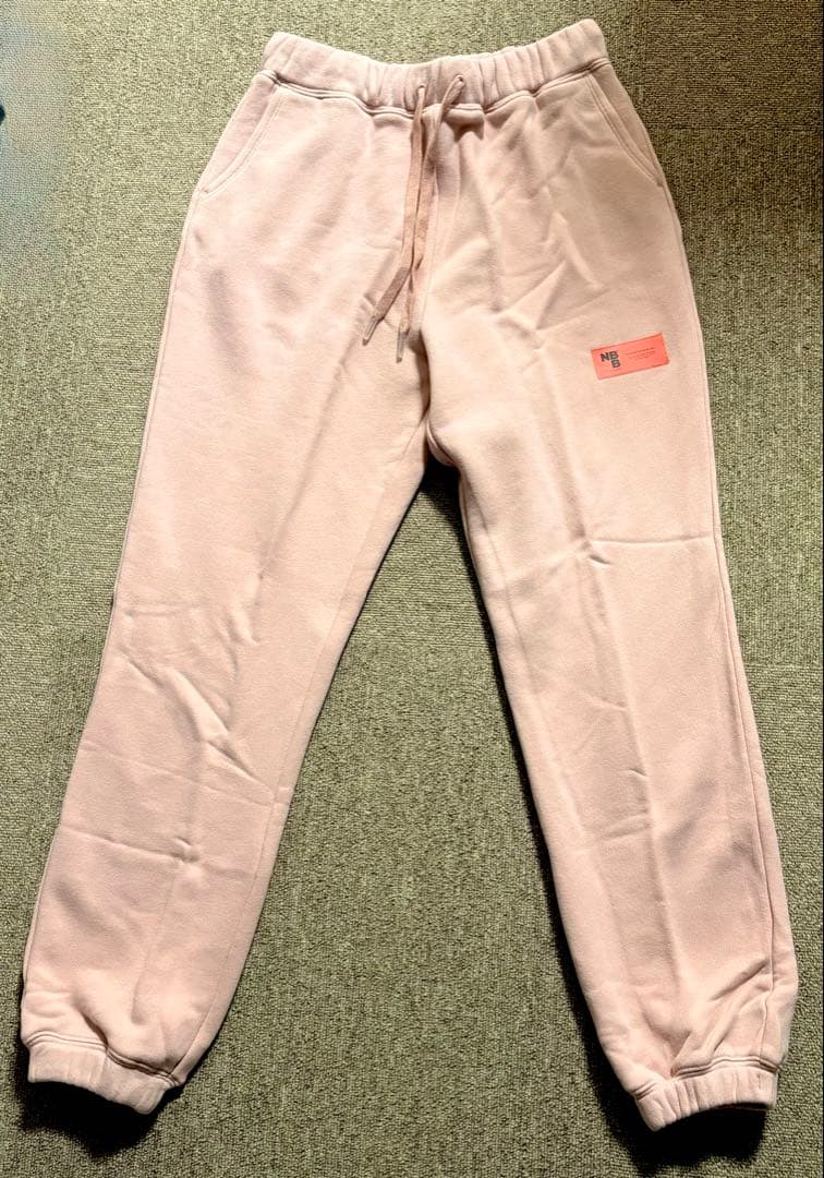 NBB WEEKEND スウェットパンツ　新品タグ付き
