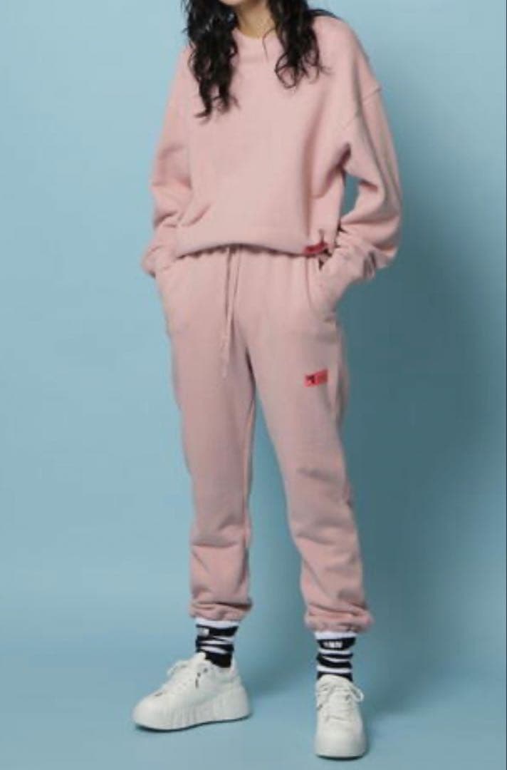 NBB WEEKEND スウェットパンツ　新品タグ付き