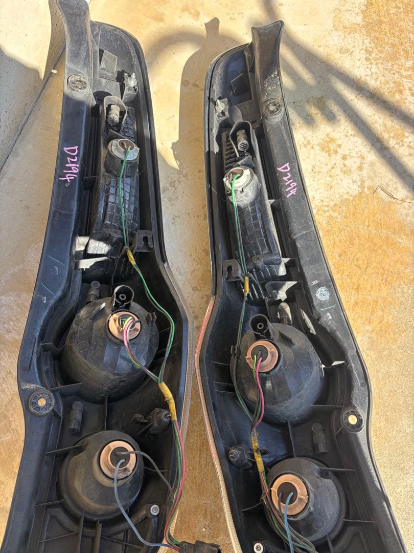 ミラカスタム　テールランプ　L275