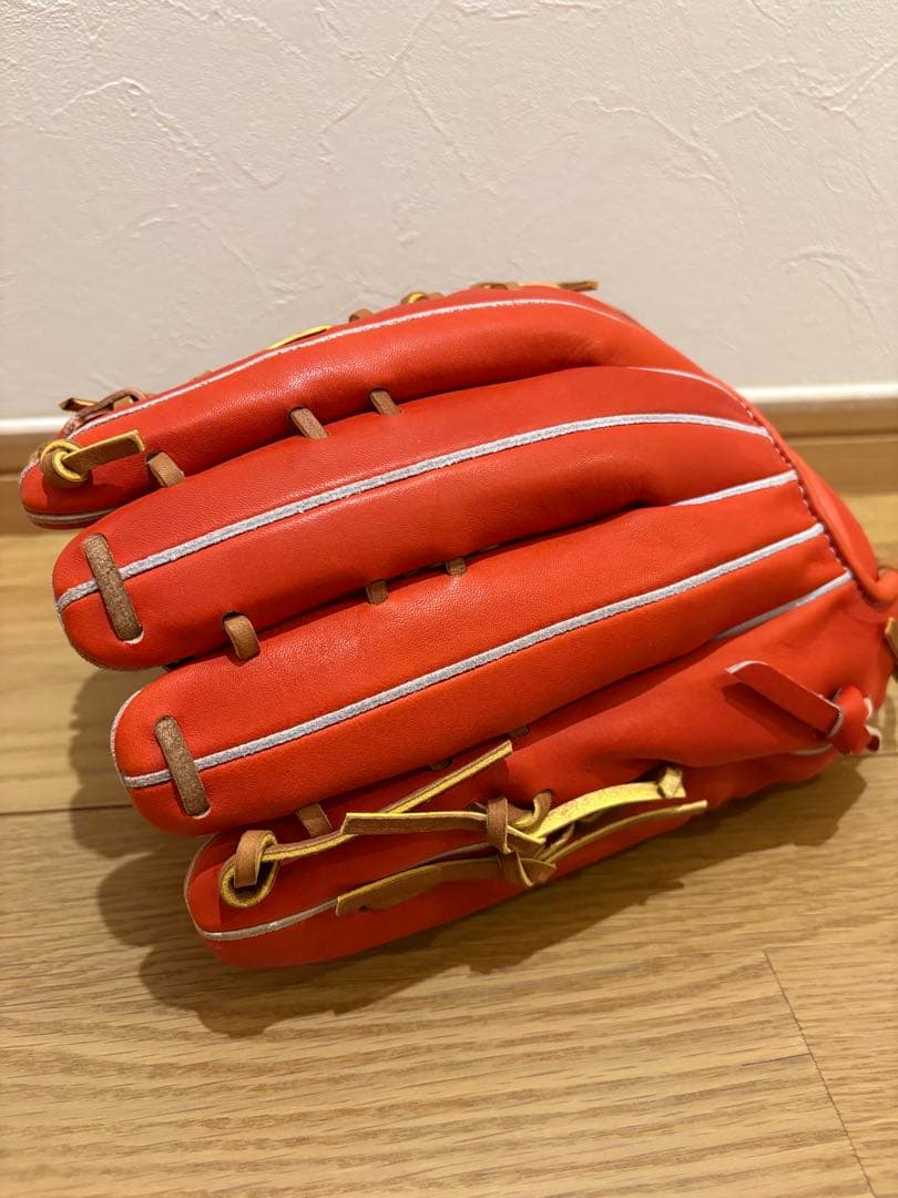 親*猫様 アイピーセレクト　軟式外野手用グラブ　新品未使用