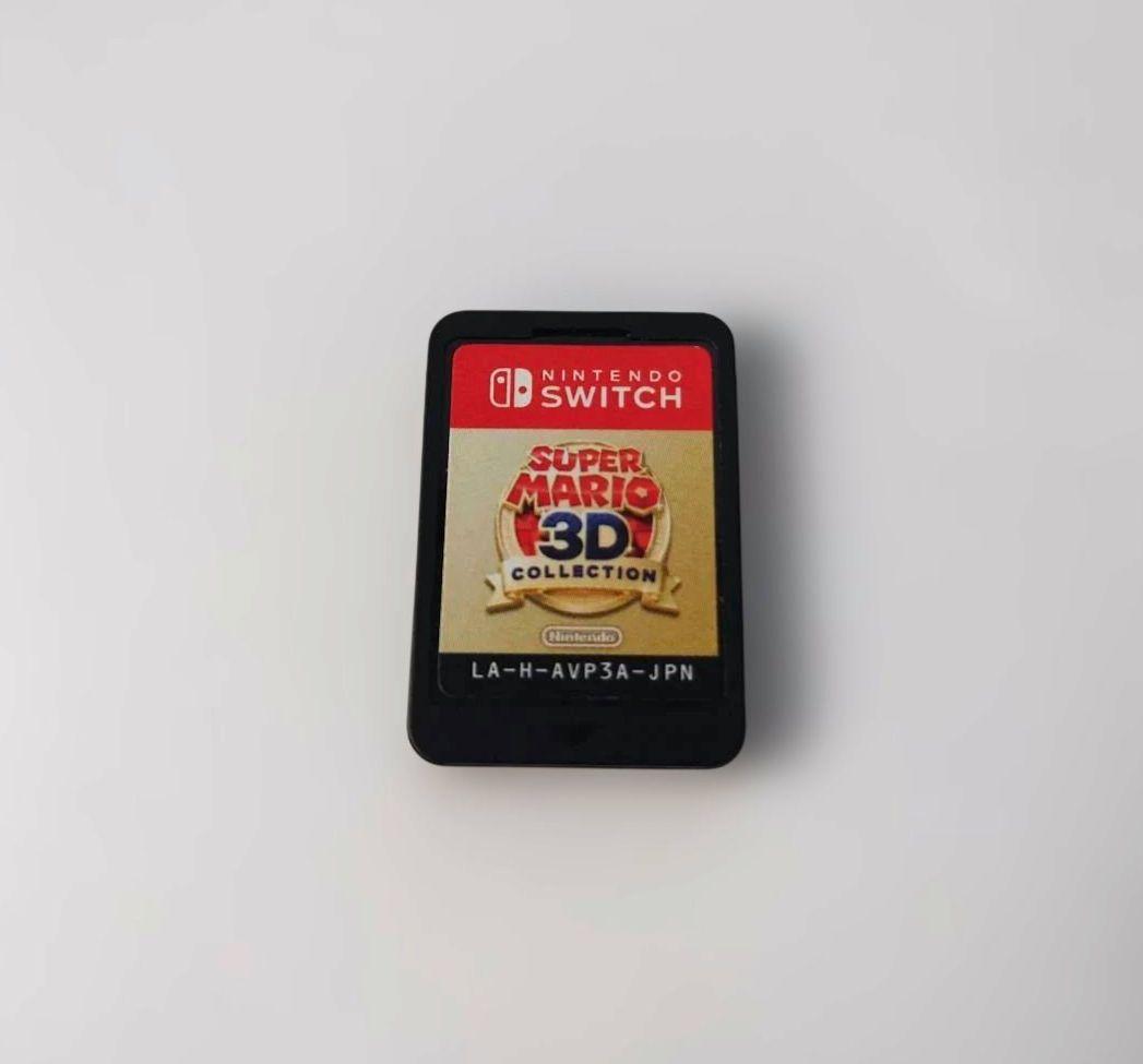 【中古】【生産終了品】スーパーマリオ 3D コレクション Switch