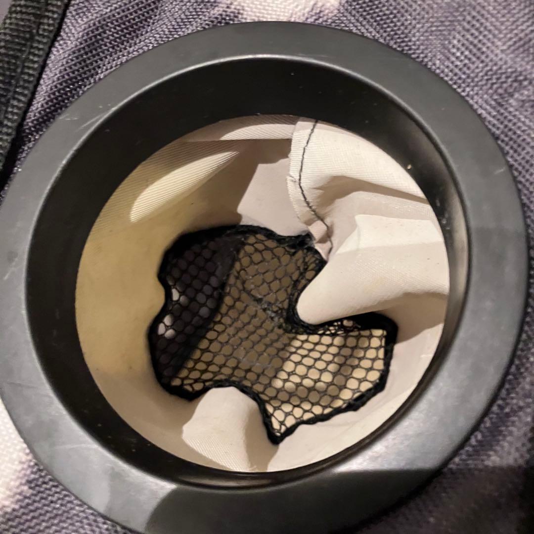 希少✨入手困難Coleman×BEAMS ハラコ柄 折畳みアームチェア 1人用